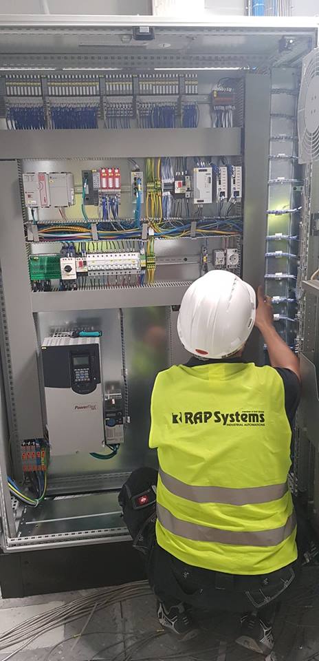 De ce RAP Systems? Pentru parteneriate de încredere în automatizarea industrială