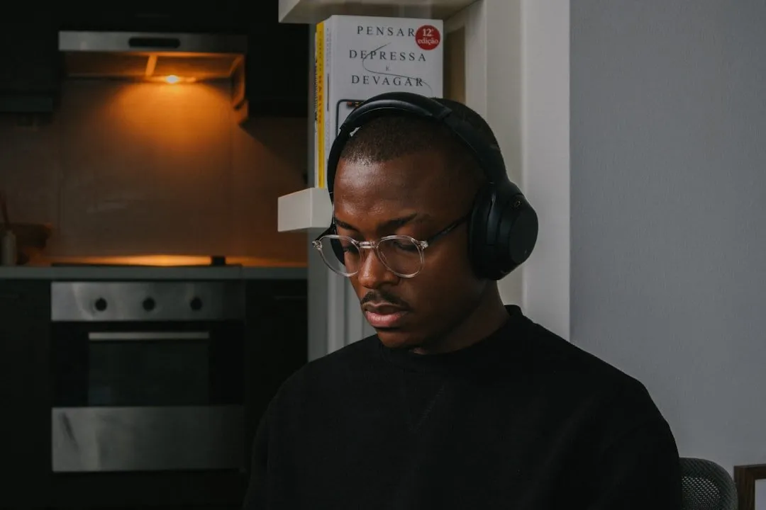 Photo Confused man