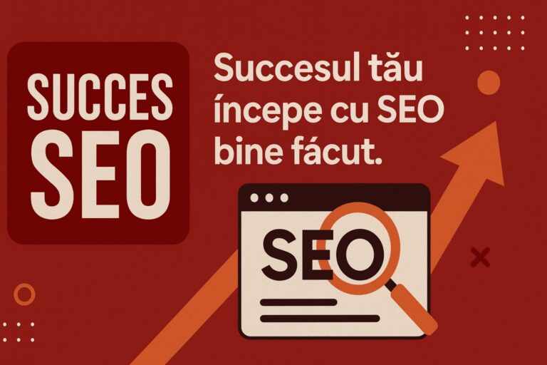 Succes SEO – Arta vizibilității digitale și puterea advertorialelor SEO