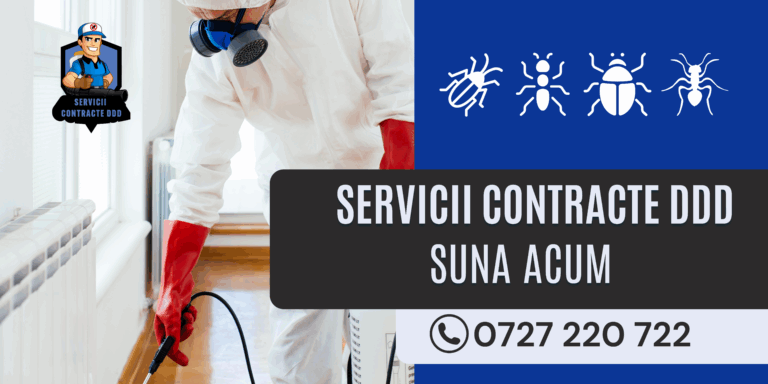 Deratizarea: Mai Mult Decât o Simplă Capcană – O Bătălie Strategică Pentru Sănătate și Siguranță