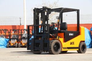 Cum să alegi stivuitoare pentru încărcături grele: Ghid complet pentru logistică