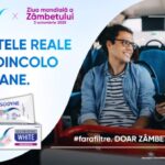 Sănătatea mintală este afectată negativ de digitalizare, arată studiile. Un zâmbet real este cheia către reconectare