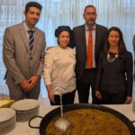 Ambasada Spaniei a sărbătorit „Ziua Mondială a Paellei 2025” la București printr-un eveniment dedicat gastronomiei și turismului valencian