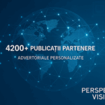 O nouă etapă în promovarea digitală: Perspektive Vision oferă advertoriale personalizate pe 4.200+ site-uri