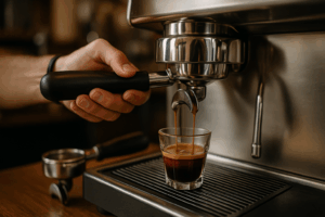 Necesarul unui espressor în casă și importanța ritualului cafelei de dimineață