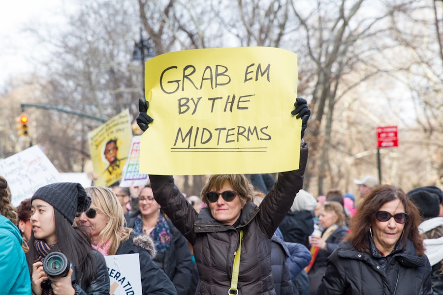 women criticize