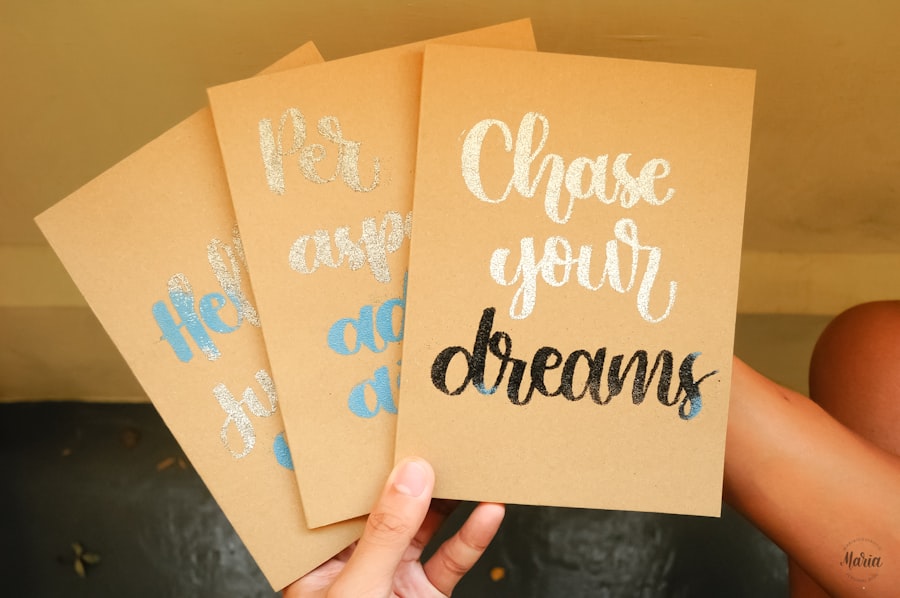 dreams with difficult choices