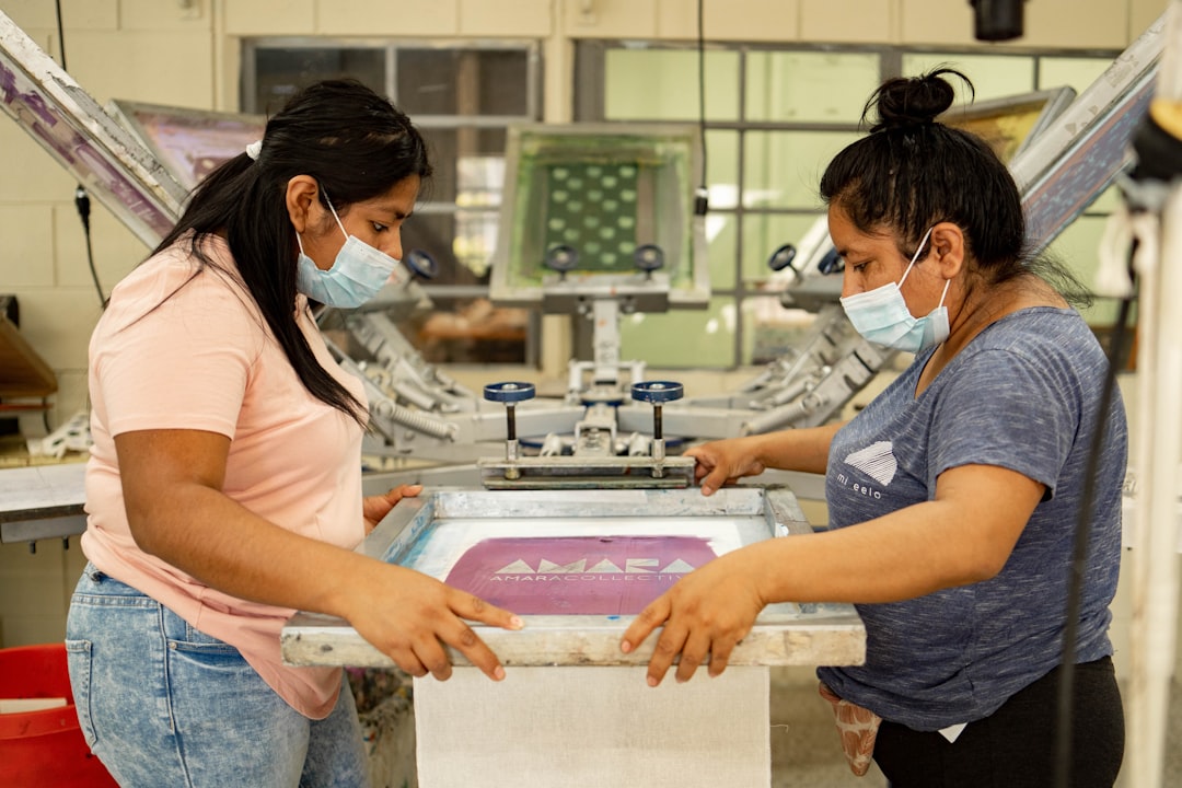 Photo business structure