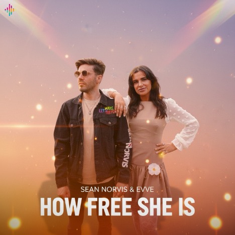 Sean Norvis & EVVE lansează „How Free She Is” — o piesă creată și filmată într-o singură zi.