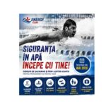 Energy Club lansează o gamă completă de cursuri de salvamar și siguranță acvatică – Programele sunt coordonate de campionul Cezar Bădiță