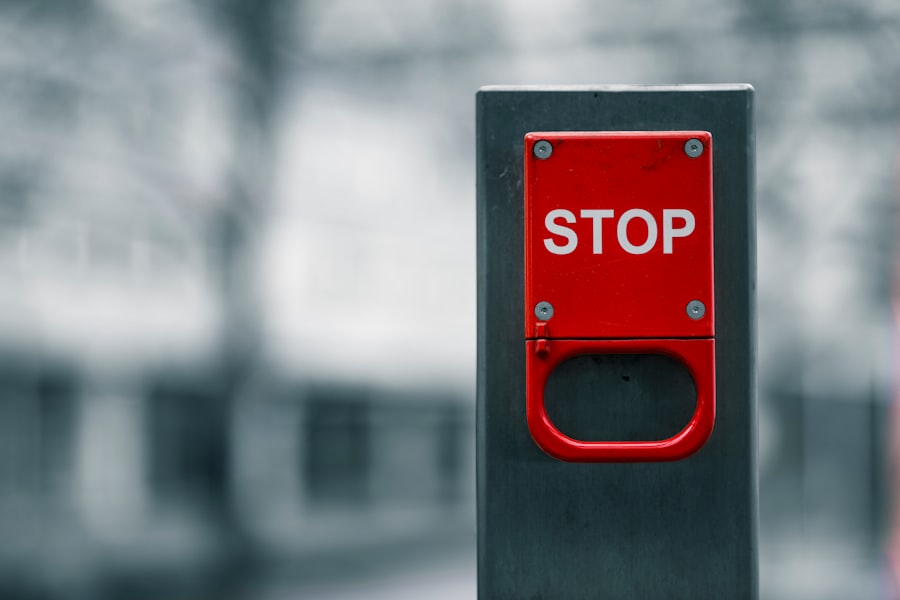Photo power of stopping without guilt