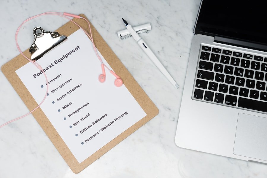 Checklist for registering a new company