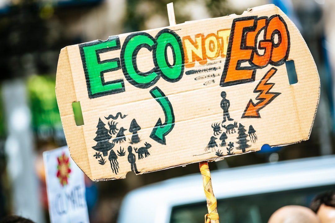 Photo sustainable business model