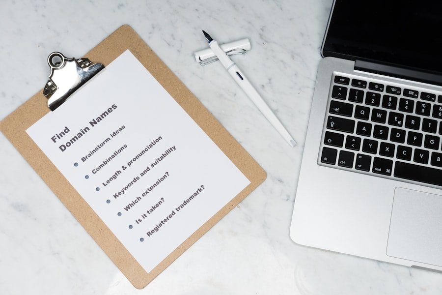 Photo Checklist for registering a new company