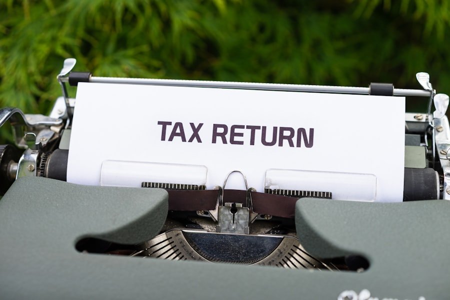 tax planning