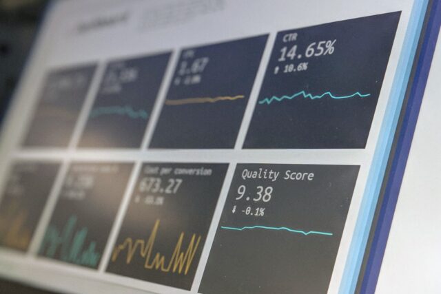 Photo financial reports understanding
