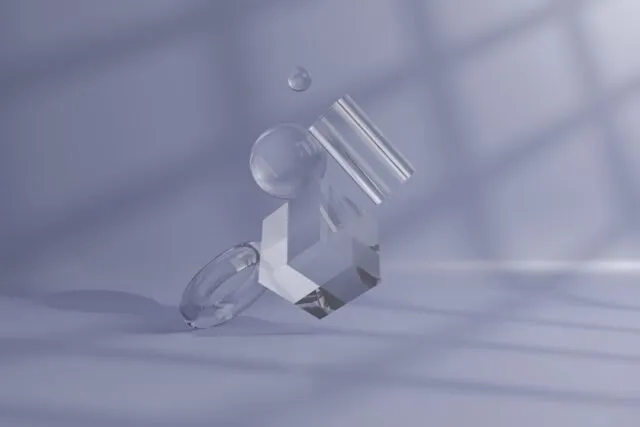Photo transparency