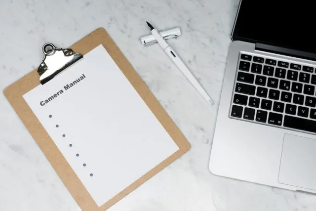 Photo expenses tracking