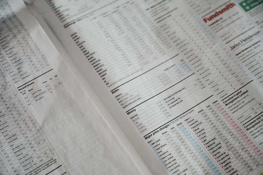 Photo expenses tracking