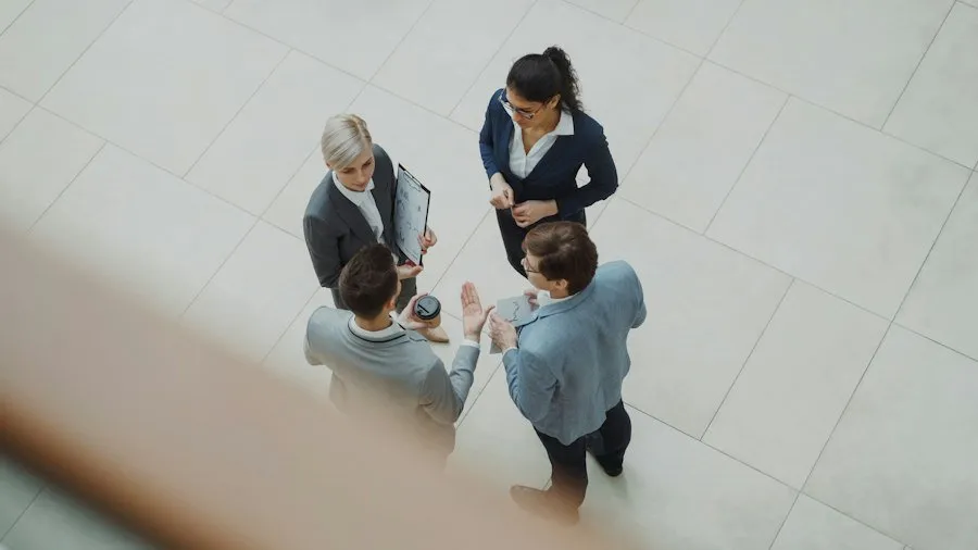strategic partnerships
