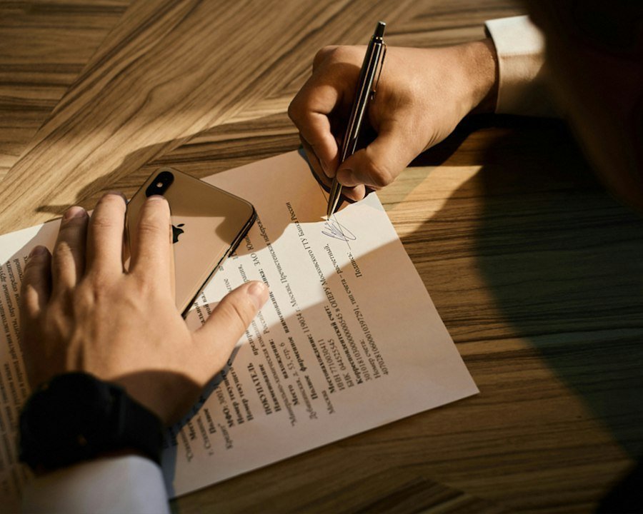 contracts