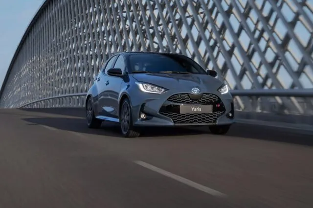 Toyota Yaris la Revlaco Motors Suceava