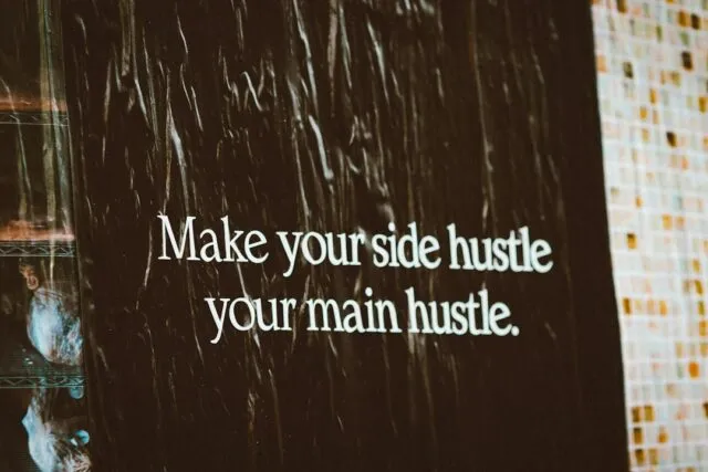 Photo side hustle ideas