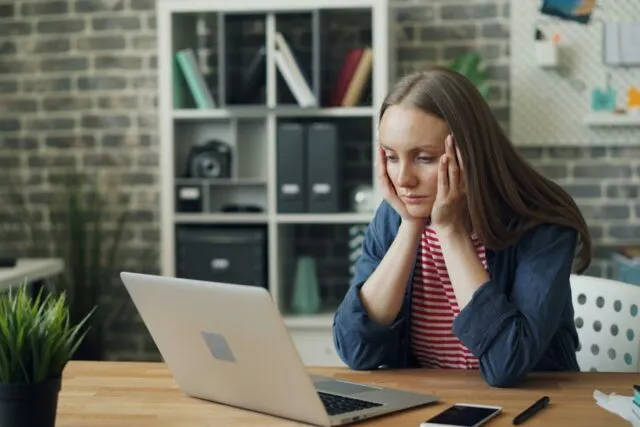 Photo common online business mistakes