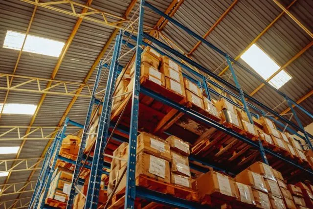 Photo warehouse inventory management guide