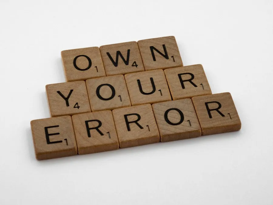 Photo common mistakes earning from hobbies