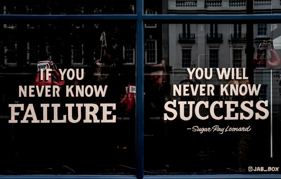 Photo entrepreneurial mindset mistakes